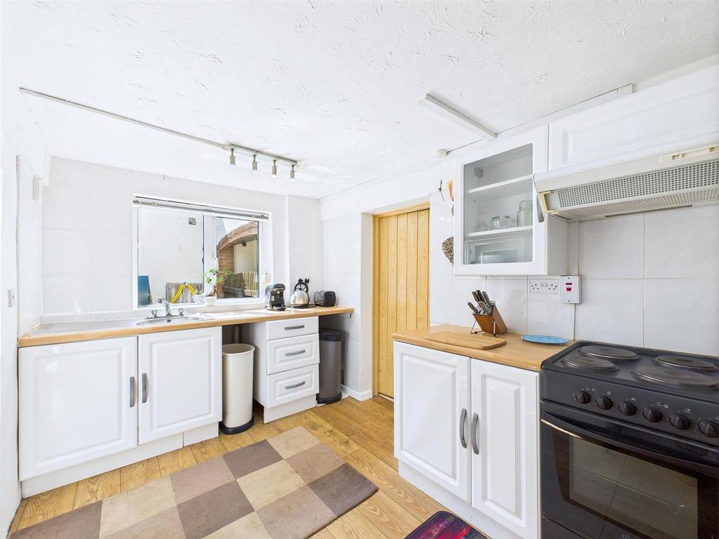 Cottage Kitchen