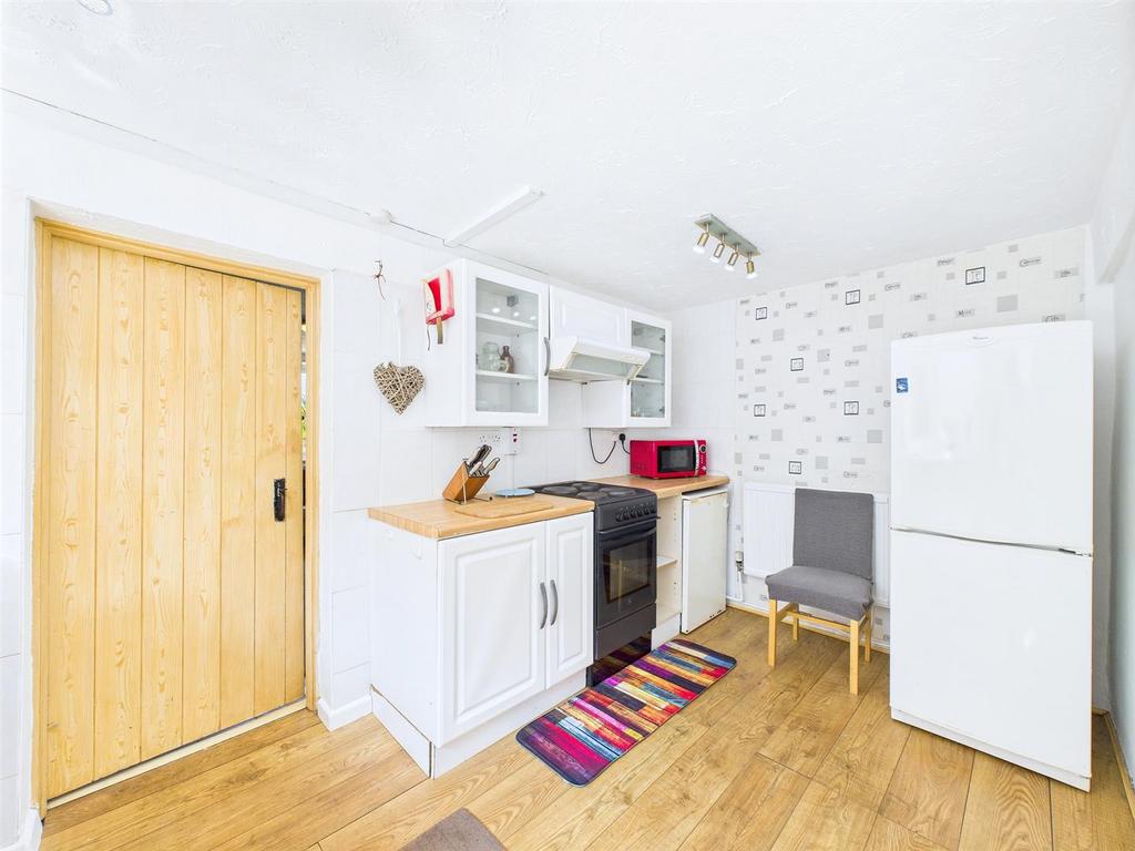 Cottage Kitchen