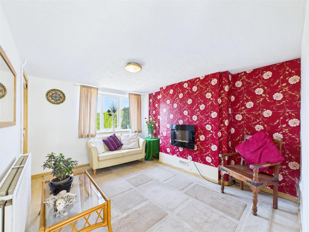 Cottage Living Room