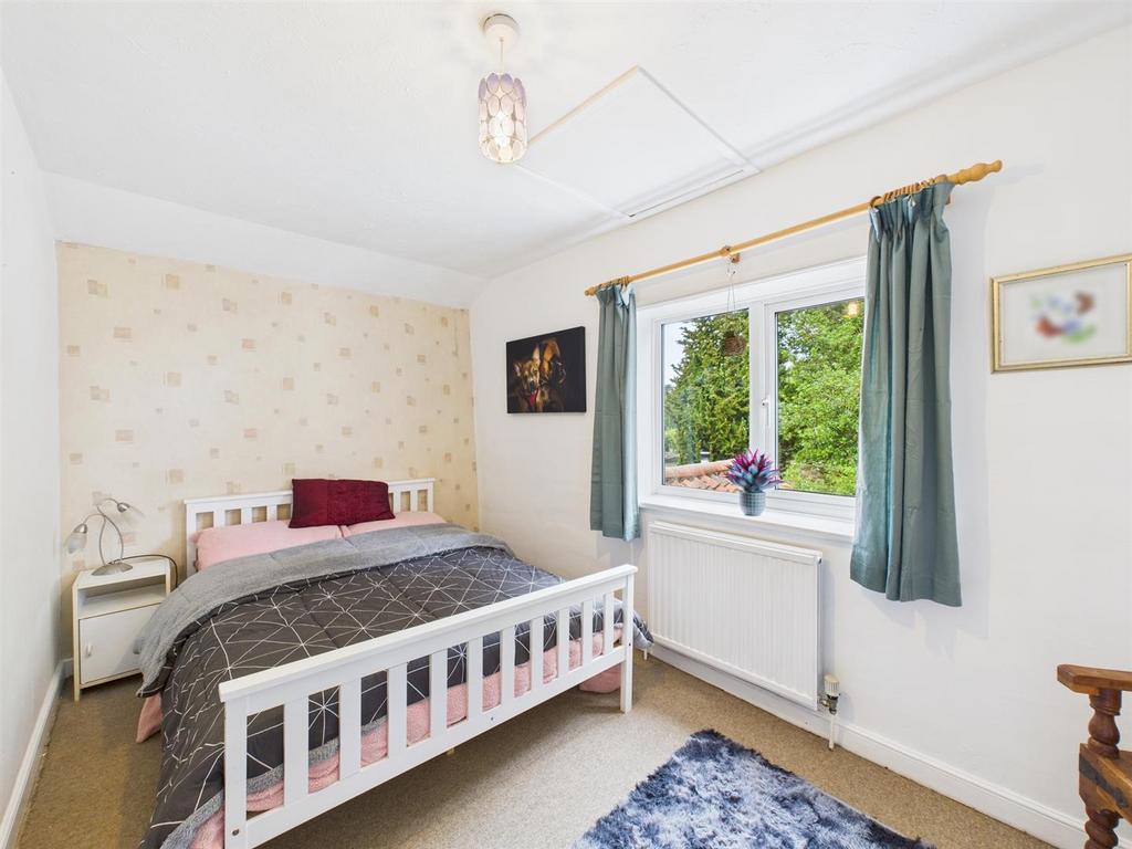 Cottage Bedroom