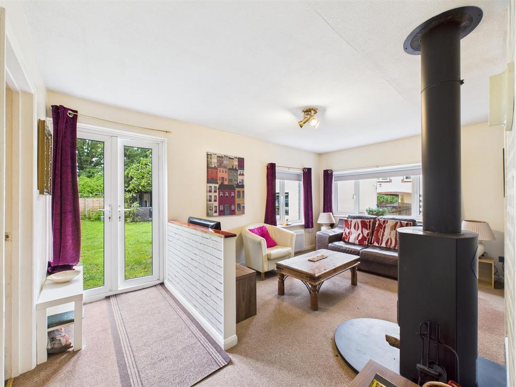 Annexe Living Room