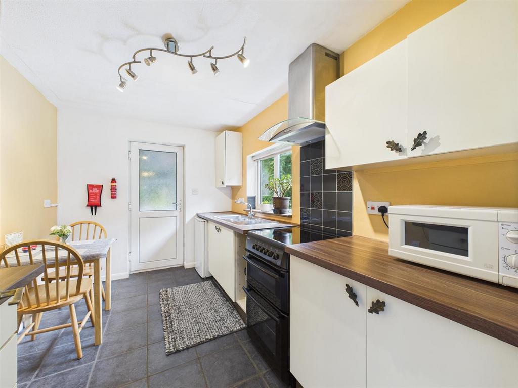 Annexe Kitchen