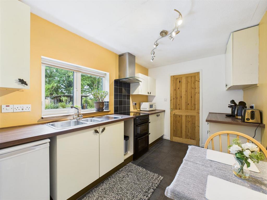 Annexe Kitchen