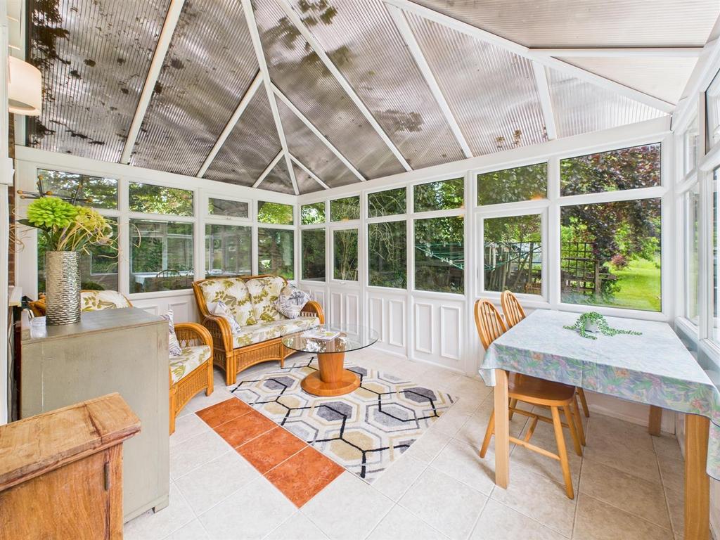 Annexe Conservatory