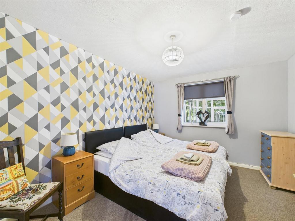 Annexe Bedroom 1