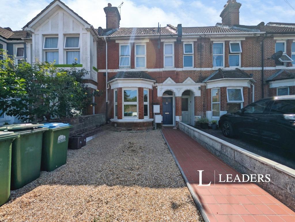 Apartment in Southampton, Western Docks, Hill