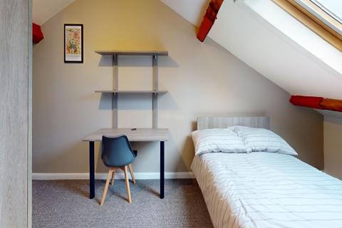 Blenheim Terrace, Leeds LS2