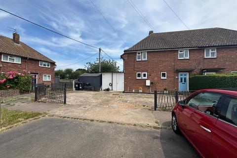 3 bedroom semi-detached house for sale, Bemerton Gardens, Kirby Cross, Frinton-on-Sea, CO13
