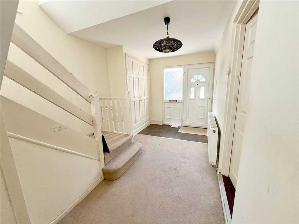 Entrance hall