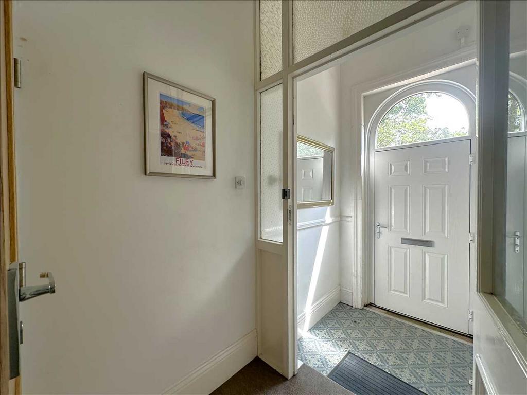 Communal Entrance
