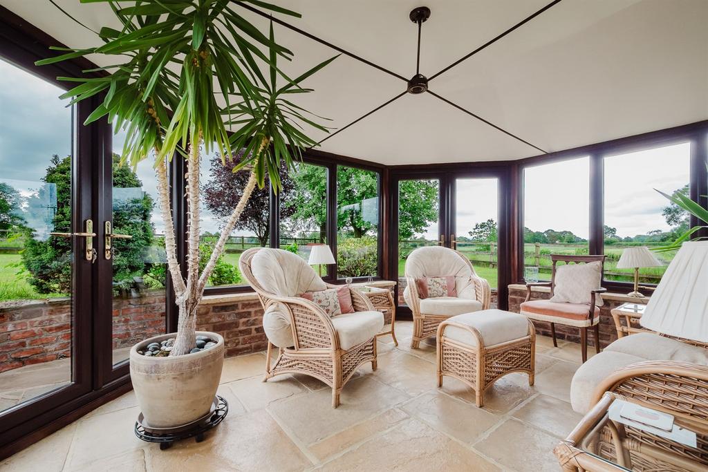 Garden Room