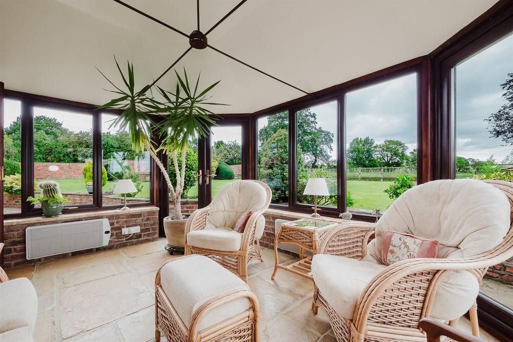 Garden Room