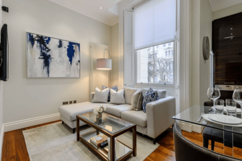 1 bedroom flat to rent, Garden House 86-92, Kensington Gardens Square, London, W2