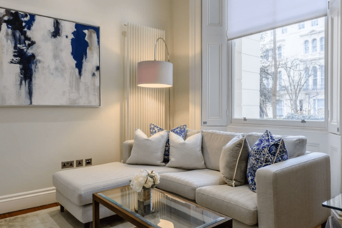 1 bedroom flat to rent, Garden House 86-92, Kensington Gardens Square, London, W2