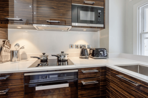 1 bedroom flat to rent, Garden House 86-92, Kensington Gardens Square, London, W2