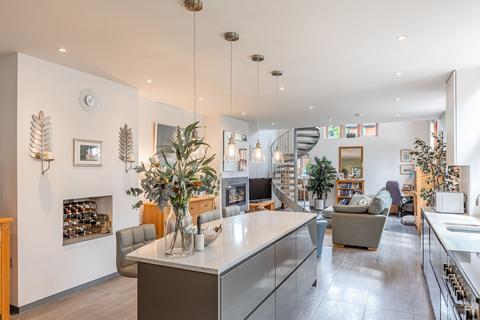 undefined, Characterful Wroxham Schoolhouse Conversion Near the River Bure Offered Chain Free