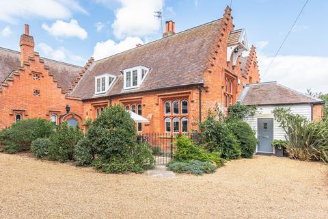 undefined, Characterful Wroxham Schoolhouse Conversion Near the River Bure Offered Chain Free