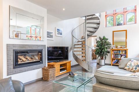 undefined, Characterful Wroxham Schoolhouse Conversion Near the River Bure Offered Chain Free