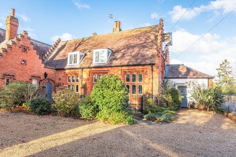 undefined, Characterful Wroxham Schoolhouse Conversion Near the River Bure Offered Chain Free