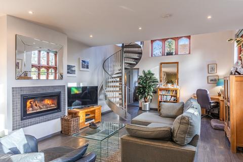 undefined, Characterful Wroxham Schoolhouse Conversion Near the River Bure Offered Chain Free