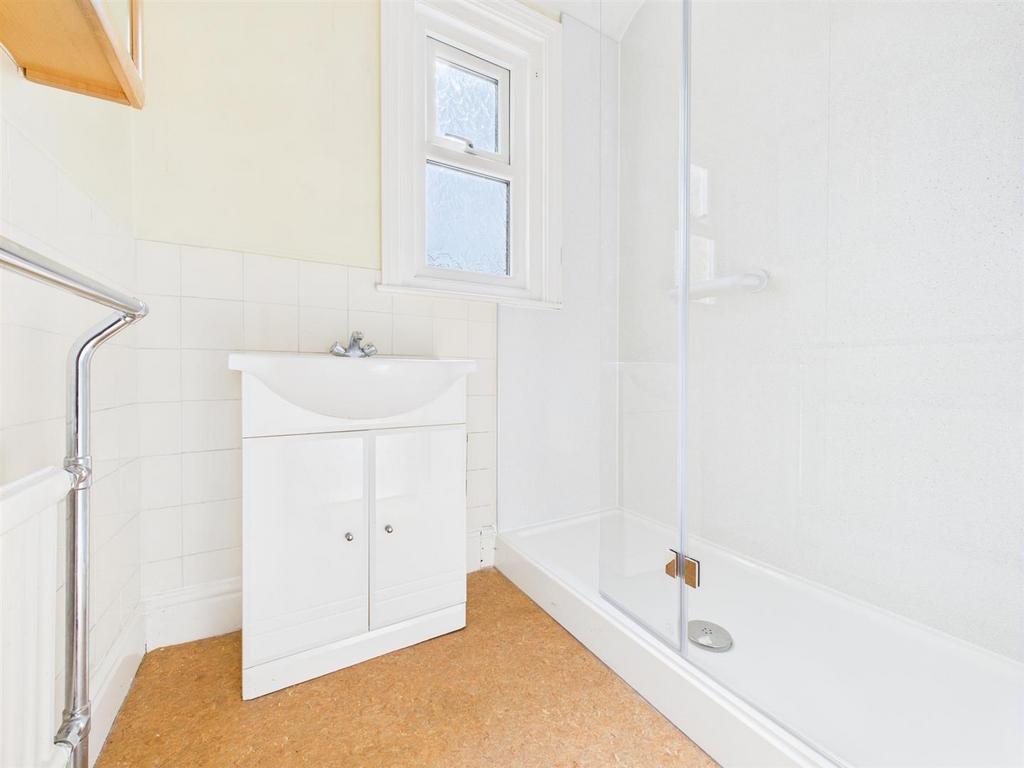 Bathroom: