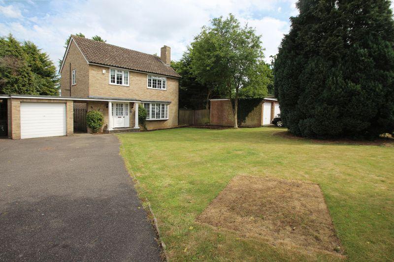 Cheviot Close, Tonbridge 3 bed detached house £550,000