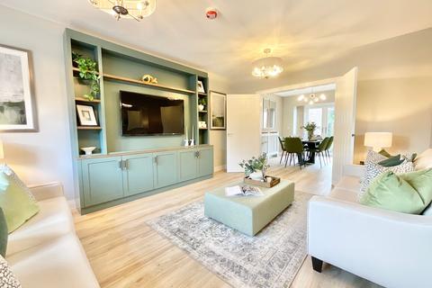 undefined, Castle Meadows, Eccleshall, ST21