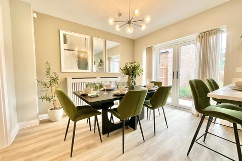 undefined, Castle Meadows, Eccleshall, ST21