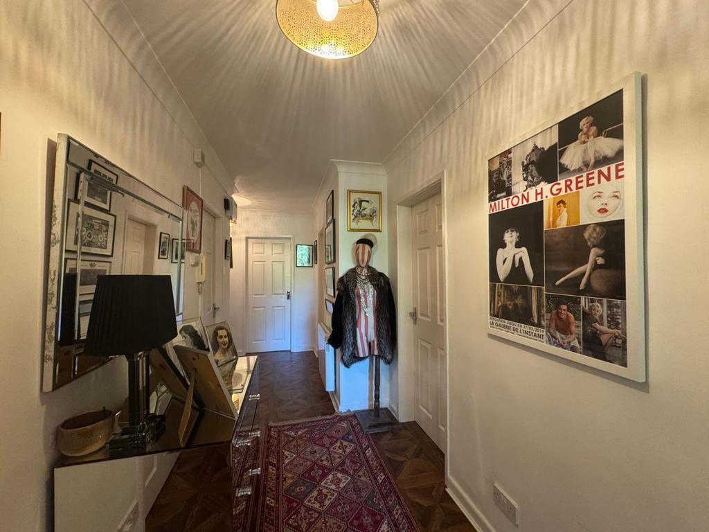 Entrance Hallway