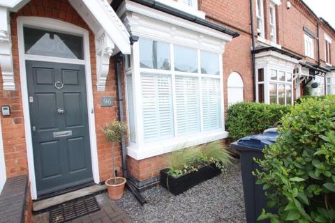 3 bedroom terraced house for sale, Grosvenor Road, Harborne, Birmingham, B17