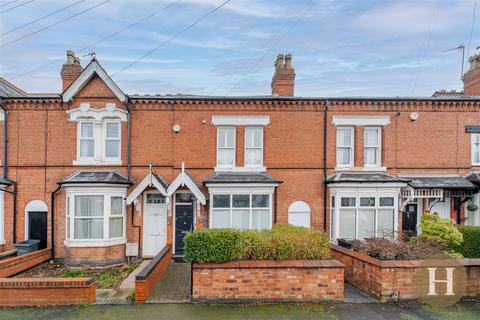 3 bedroom terraced house for sale, Grosvenor Road, Harborne, Birmingham, B17