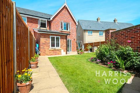 3 bedroom semi-detached house for sale, The Avenue, Manningtree, CO11