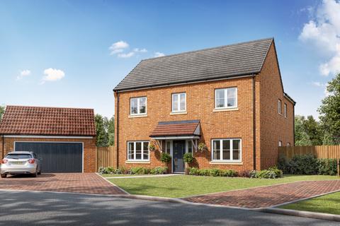 Plot 19 The Cedar, Brunswick Fields, 12 Brunswick Road, Long Sutton, Spalding, Lincolnshire, PE12