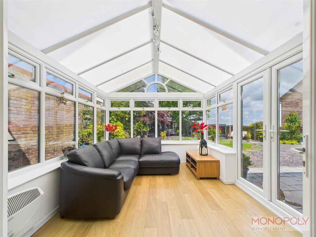 Sun room