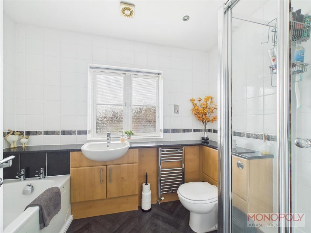 Family bathroom