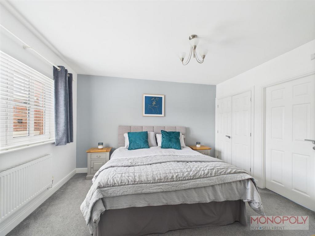 Main bedroom