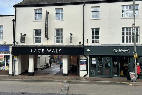 Shop for sale, Lace Walk Honiton EX14 1LR