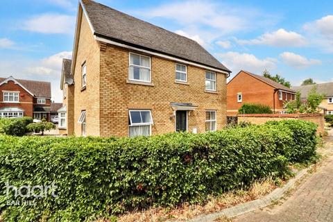 3 bedroom detached house for sale, Pyrethrum Way, Willingham