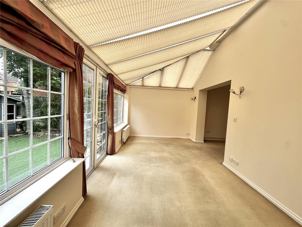 Conservatory 1