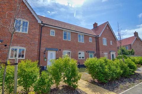 2 bedroom terraced house for sale, Brightlingsea CO7