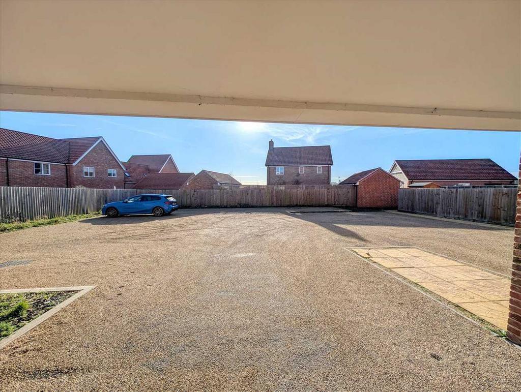 Allocated Parking