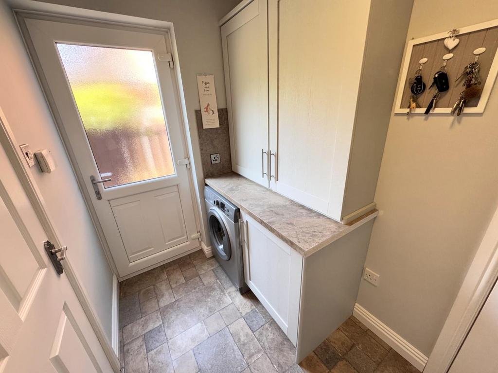 Utility room