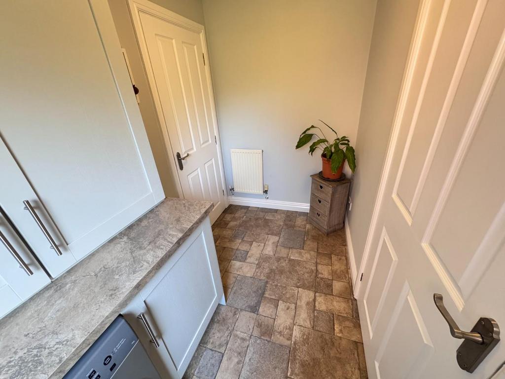 Utility room