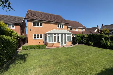 4 bedroom detached house for sale, Tavistock Close, Hartlepool