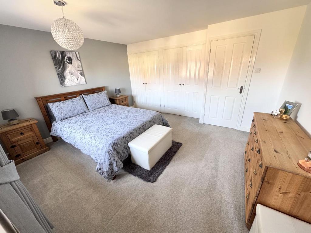 Bedroom one