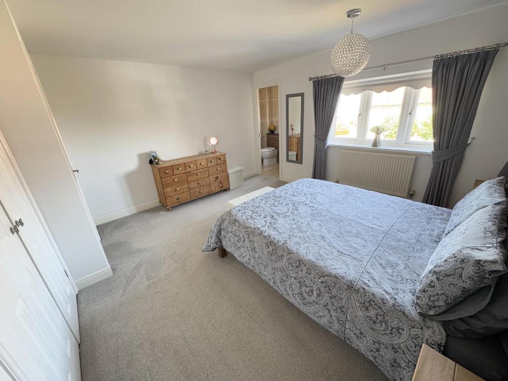 Bedroom one