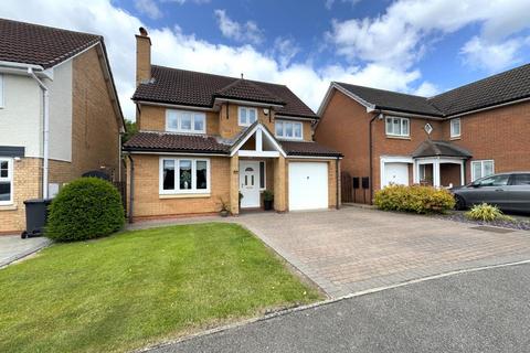 4 bedroom detached house for sale, Tavistock Close, Hartlepool