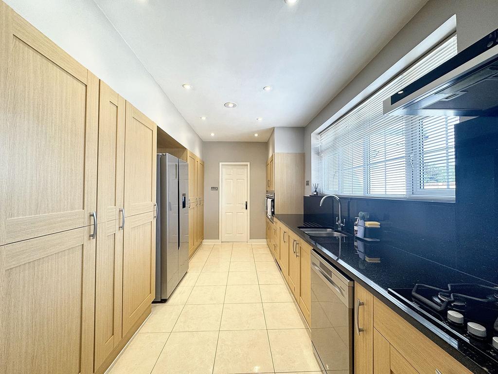 Kitchen/Diner/Snug