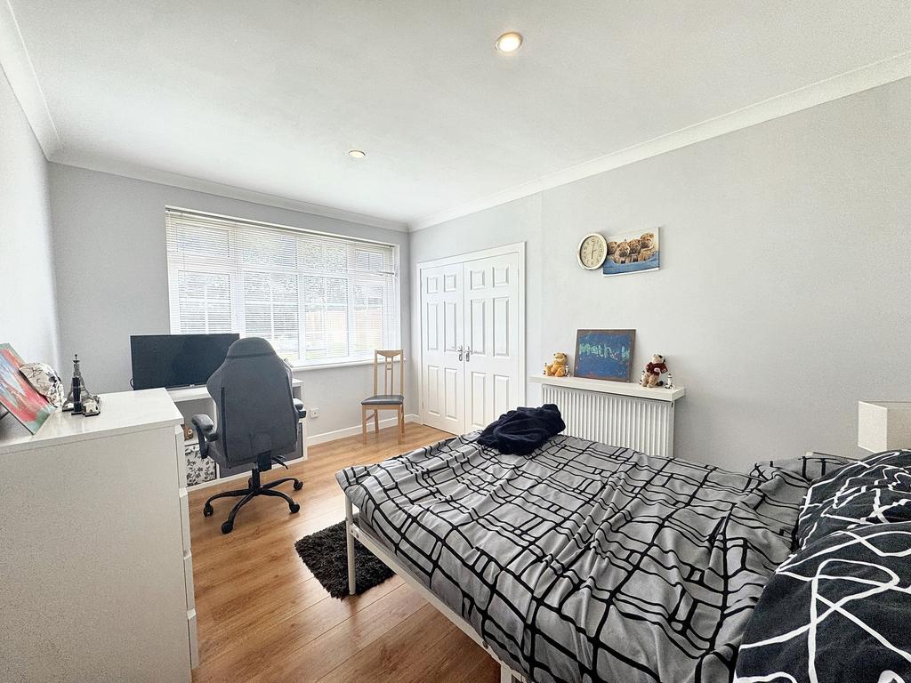 Bedroom Four