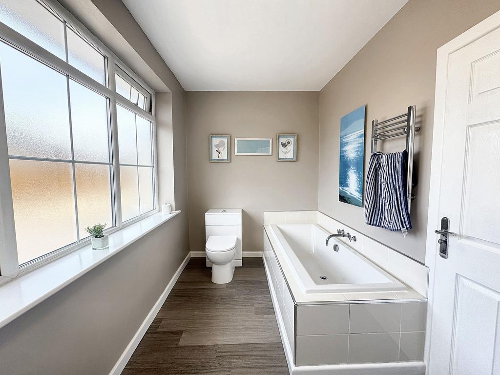 Family Bathroom